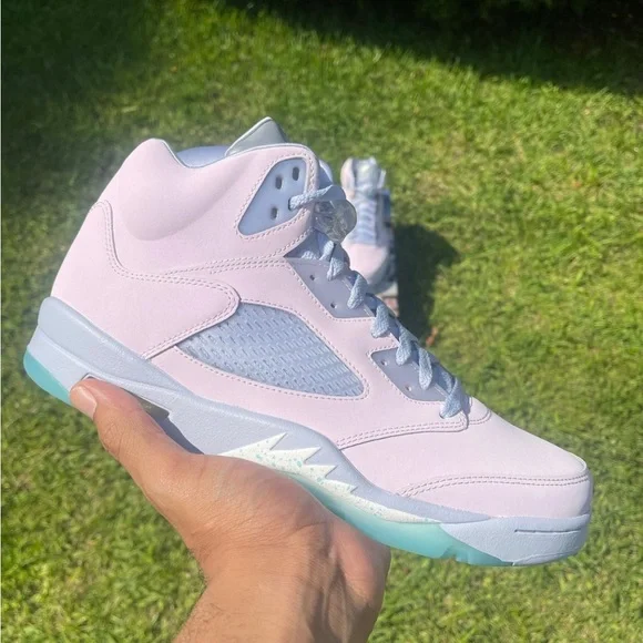 Jordan 5 “Easter” Sz. 11.5 Brand New.